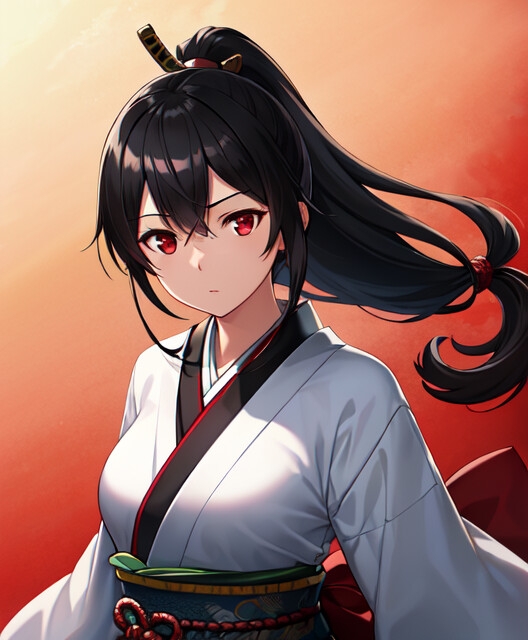 戦士少女素材合集NO.2