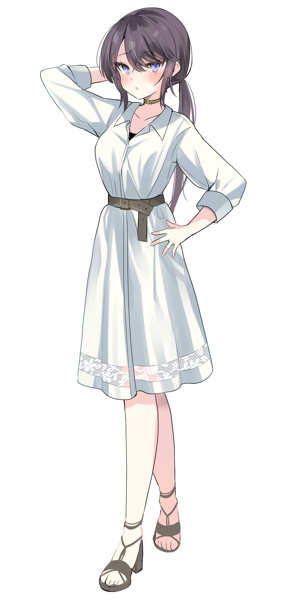 海姉妹・次女 ～普段はクールなお姉さんと波音や汽笛を聴きながらのんびりASMR～【CV.藤田茜】