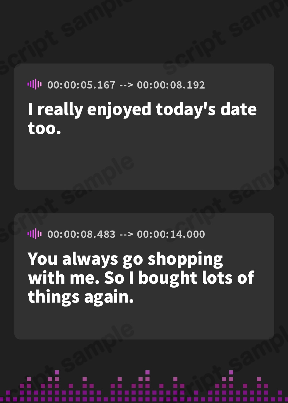 【英語版】【期間限定110円】オホ声絶頂カノジョ~チンカス汚ちんぽ挿れただけで潮吹き全開のぬるぬるおまんこえっち~