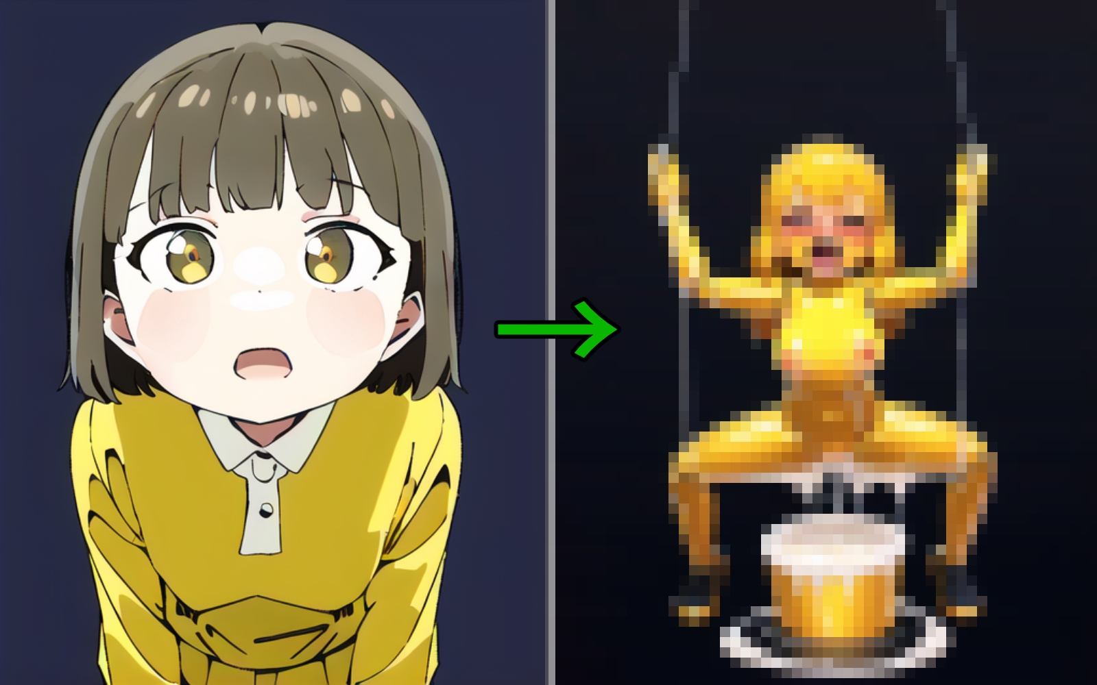 NovelAI X RaPiEMa Vol.1