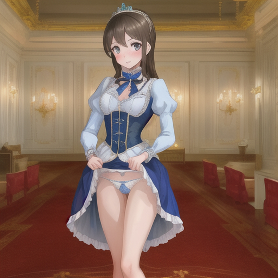 魅惑のロリータ少女