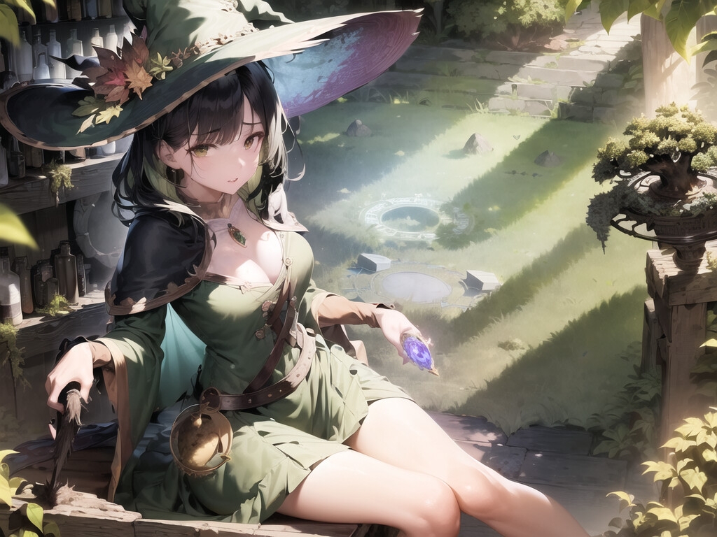 AIビューティーコレクションVol.5 星の魔女