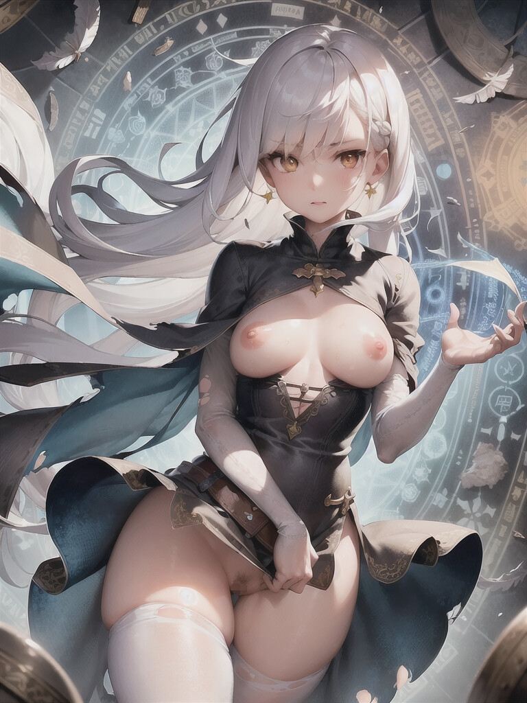 AIビューティーコレクションVol.5 星の魔女