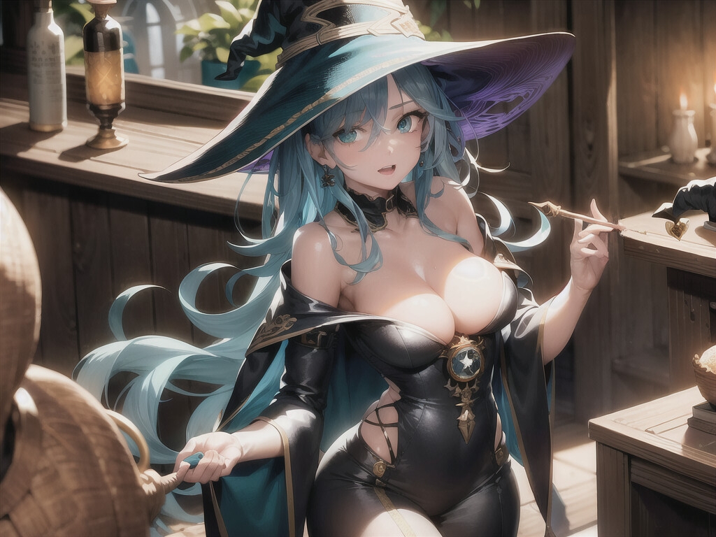 AIビューティーコレクションVol.5 星の魔女