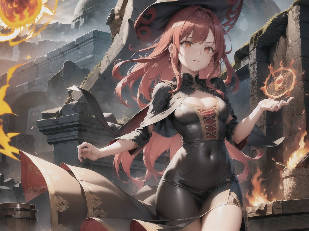 AIビューティーコレクションVol.5 星の魔女