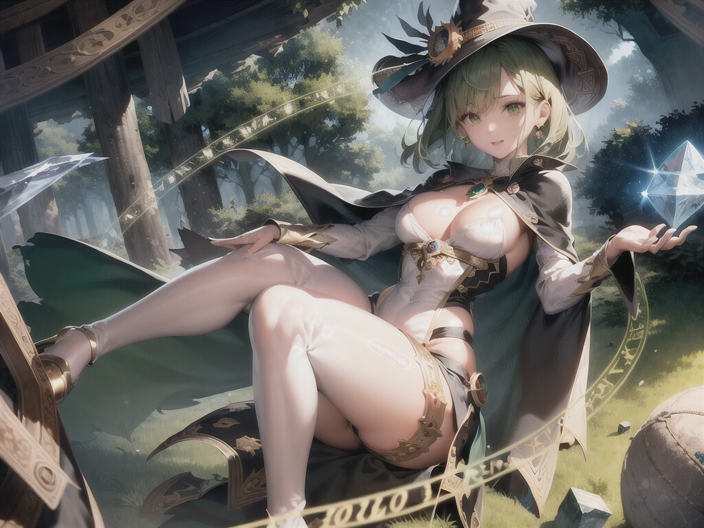 AIビューティーコレクションVol.5 星の魔女