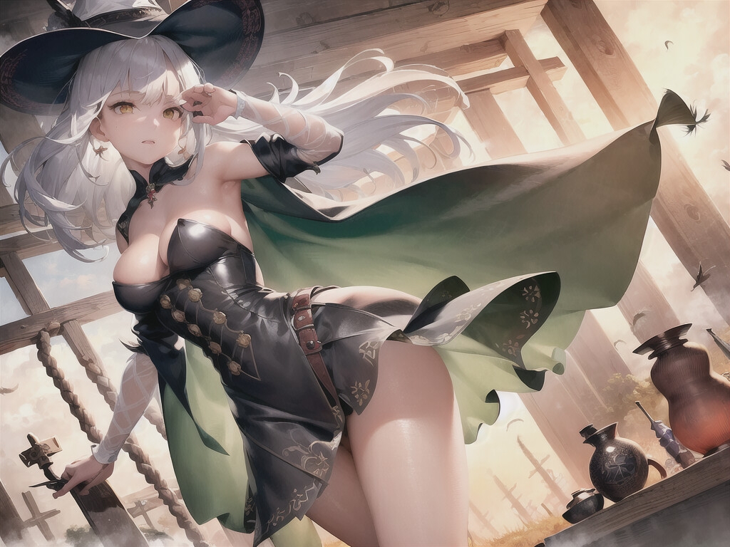 AIビューティーコレクションVol.5 星の魔女