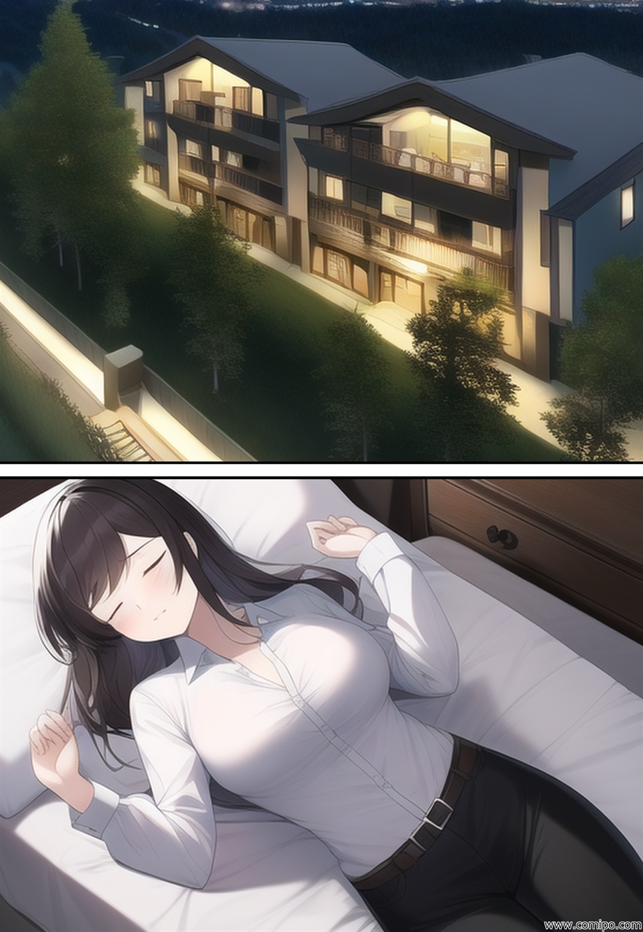 性者の夜明け～女体化の日～