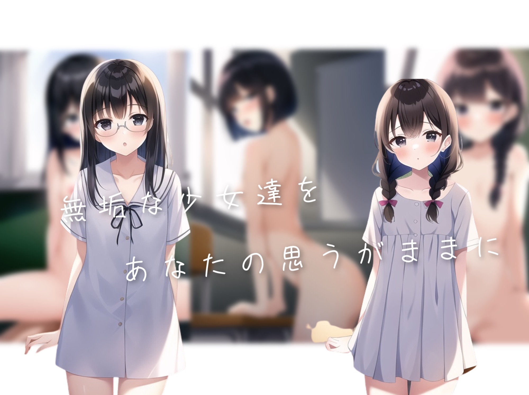 常識改変で中出しセックスできる学校!