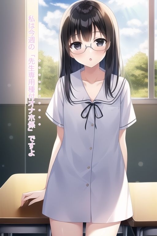 常識改変で中出しセックスできる学校!