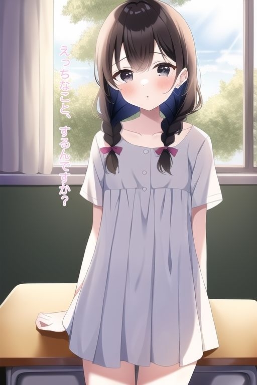 常識改変で中出しセックスできる学校!