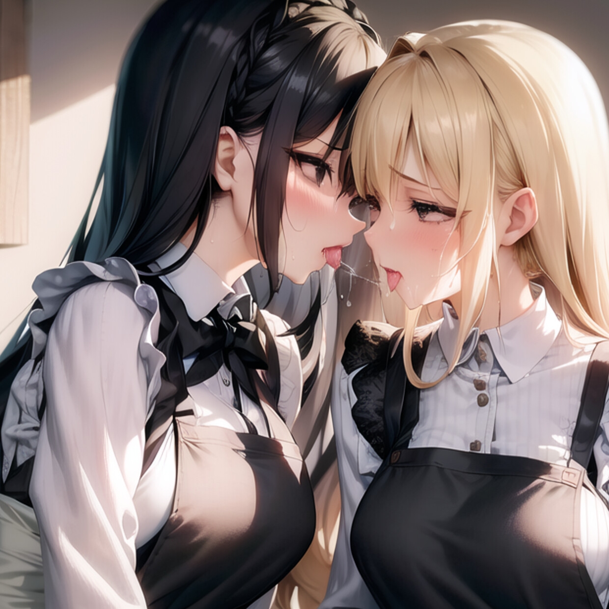 あなたのレズハーレム(メイド編)