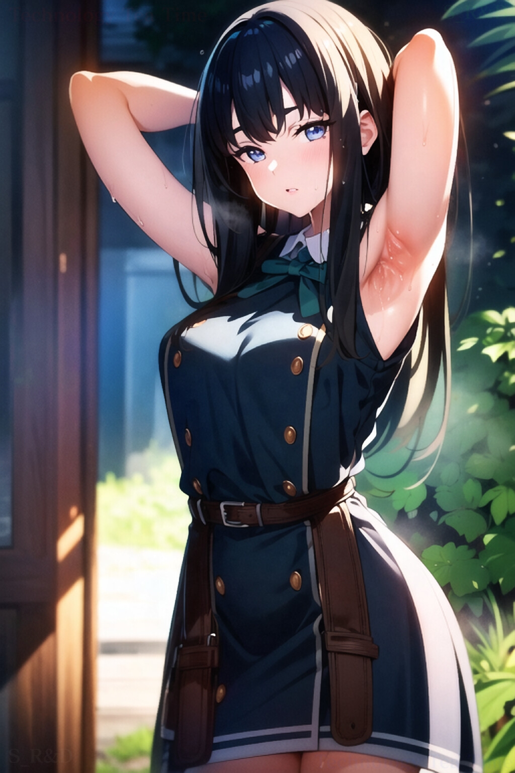 リコリ〇のお仕事:井ノ上たき〇編