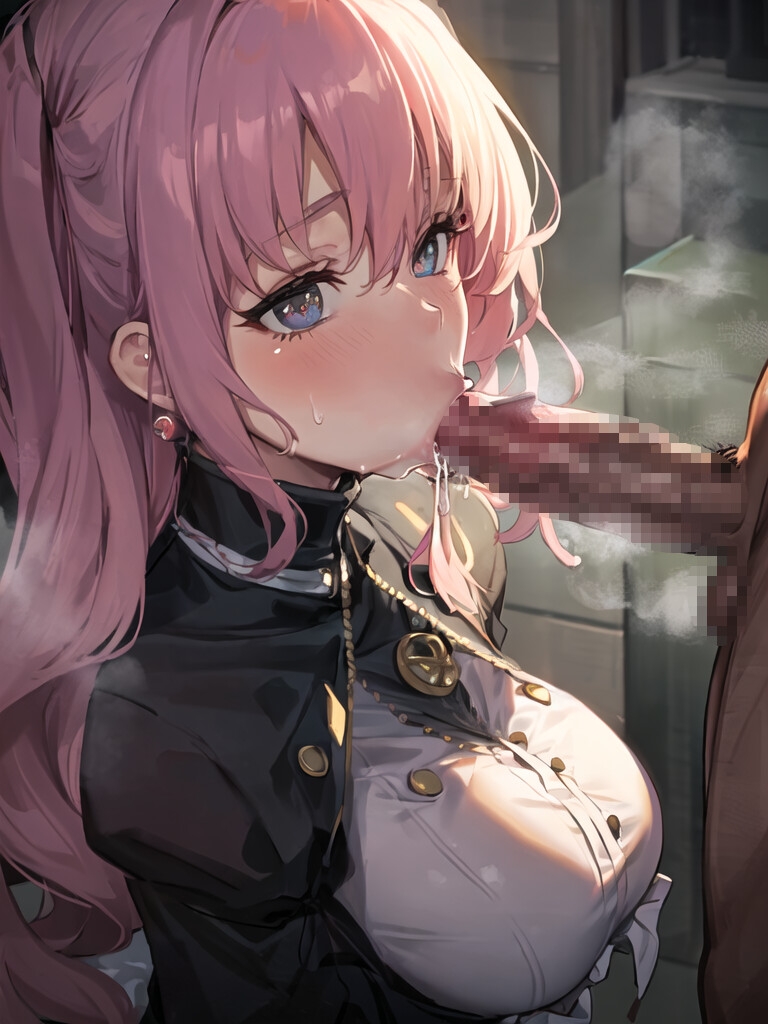 フェラチオ『だけ』