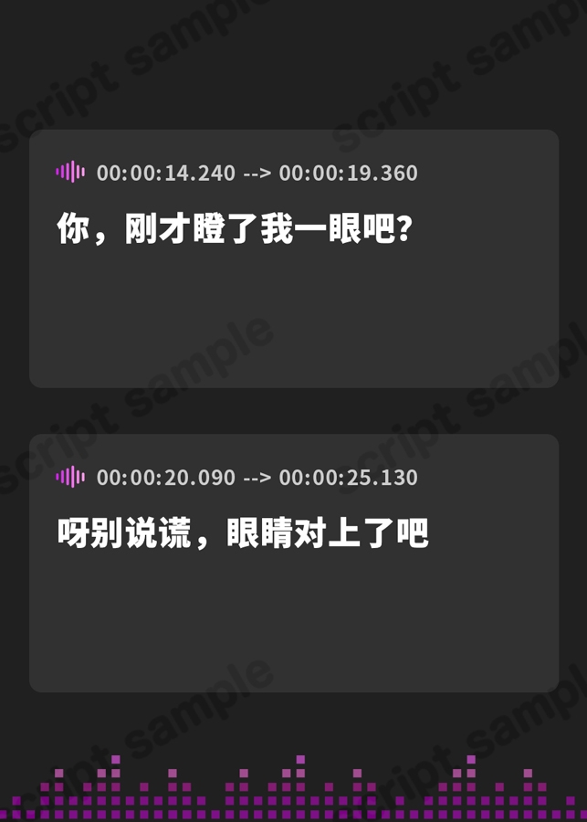 【簡体中文版】怖ギャルのちょっとだけガチな搾精虐め
