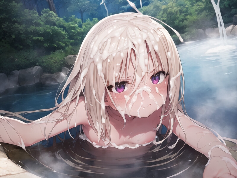 「絶対に触るんじゃないわよ」と女の子に言われたけど、精液はかけ放題だった件について