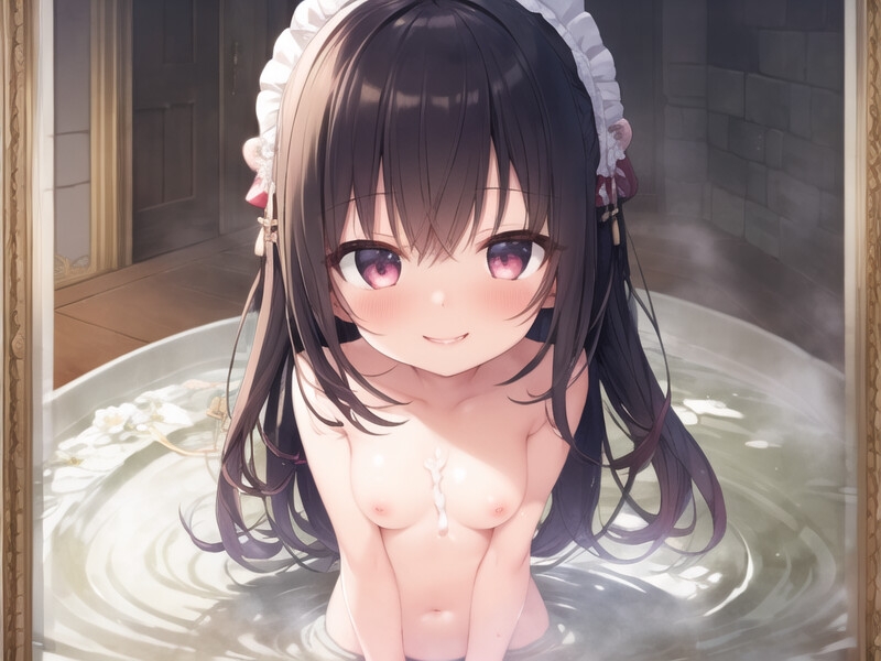 「絶対に触るんじゃないわよ」と女の子に言われたけど、精液はかけ放題だった件について