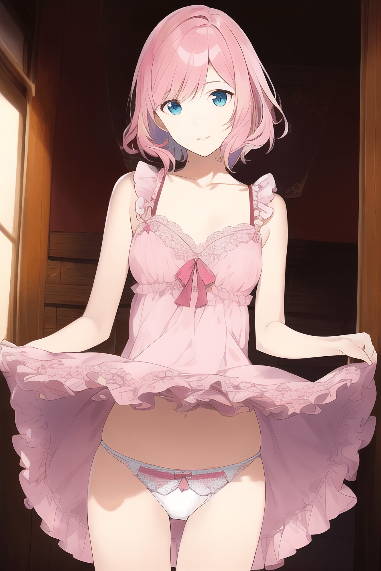 五本木ポメ下着イラストまとめ2023年3月【434枚】