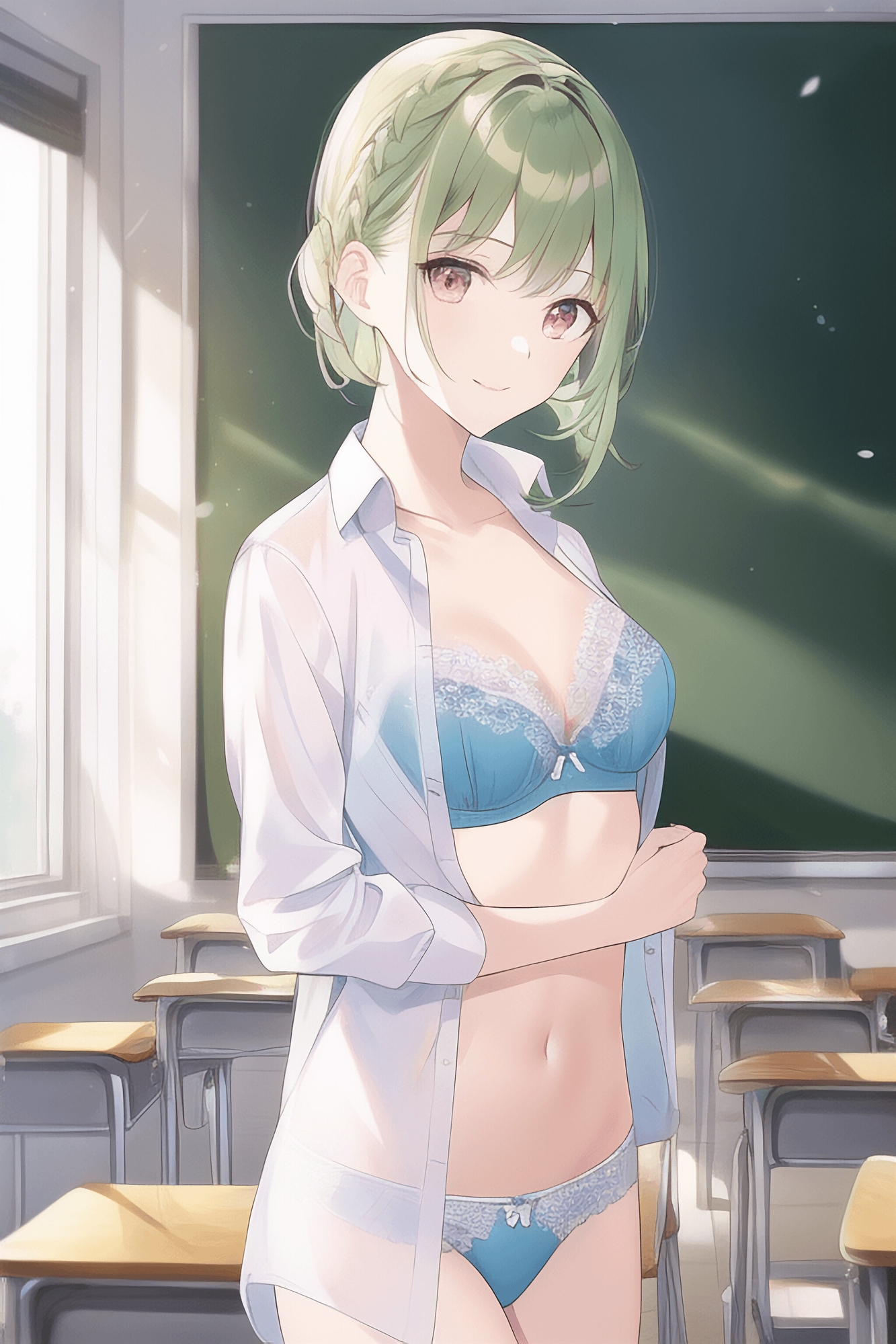 五本木ポメ下着イラストまとめ2023年3月【434枚】