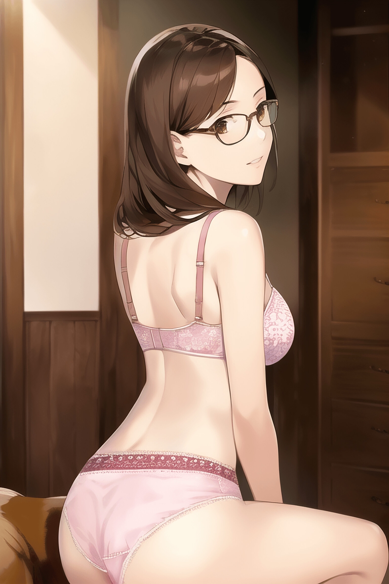 五本木ポメ下着イラストまとめ2023年3月【434枚】