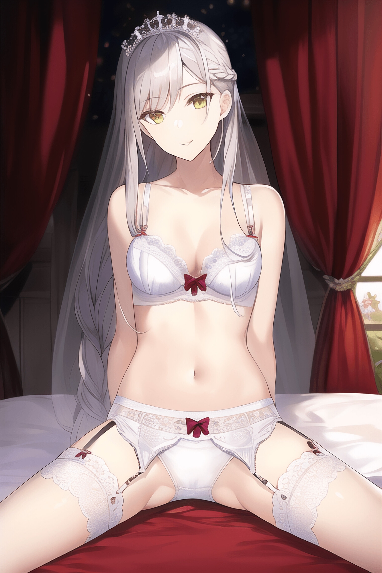 五本木ポメ下着イラストまとめ2023年3月【434枚】