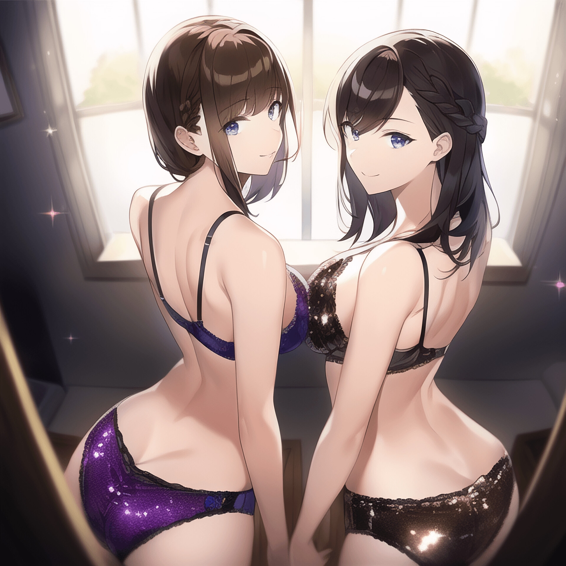 五本木ポメ下着イラストまとめ2023年3月【434枚】