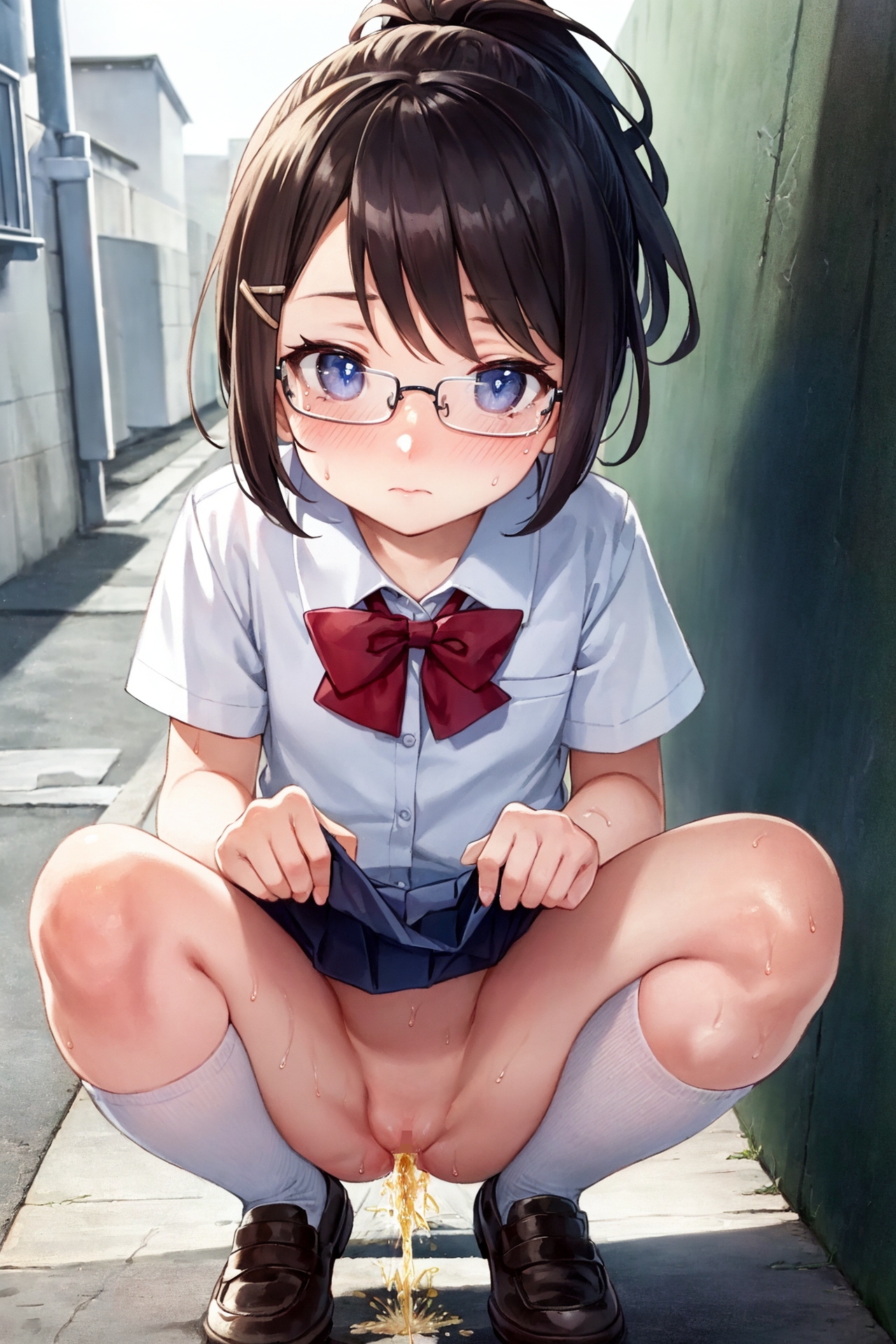 ロリ おしっこ 二次元 