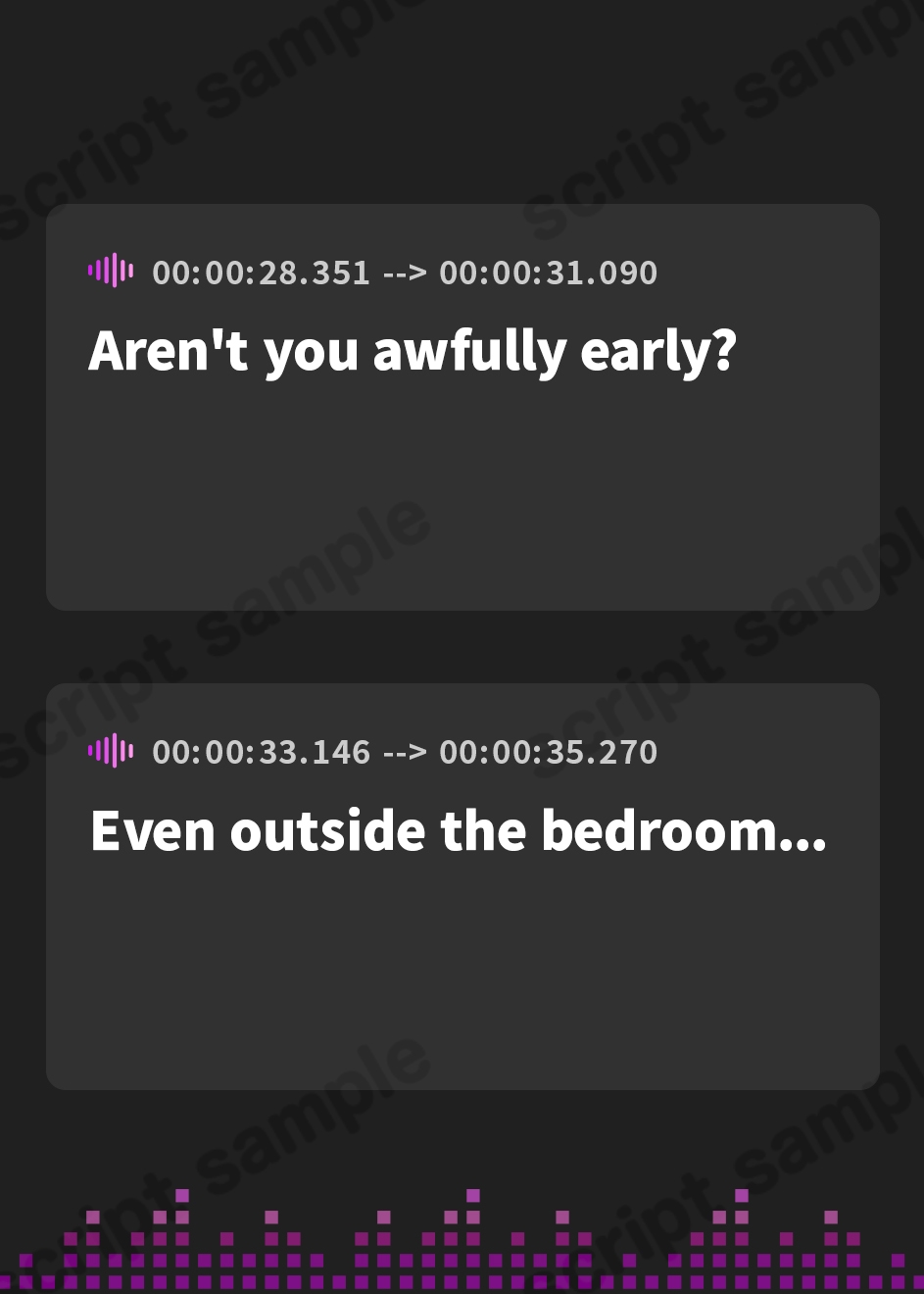 【英語版】【1周年感謝100円♪】ダウナードSロリメイド(+彼女)ゆにちゃんとのラブラブ甘イキ中出し性活!～にふふな彼女と明るい将来設計※ラズベリー酔いあり～【激あまオホ声】