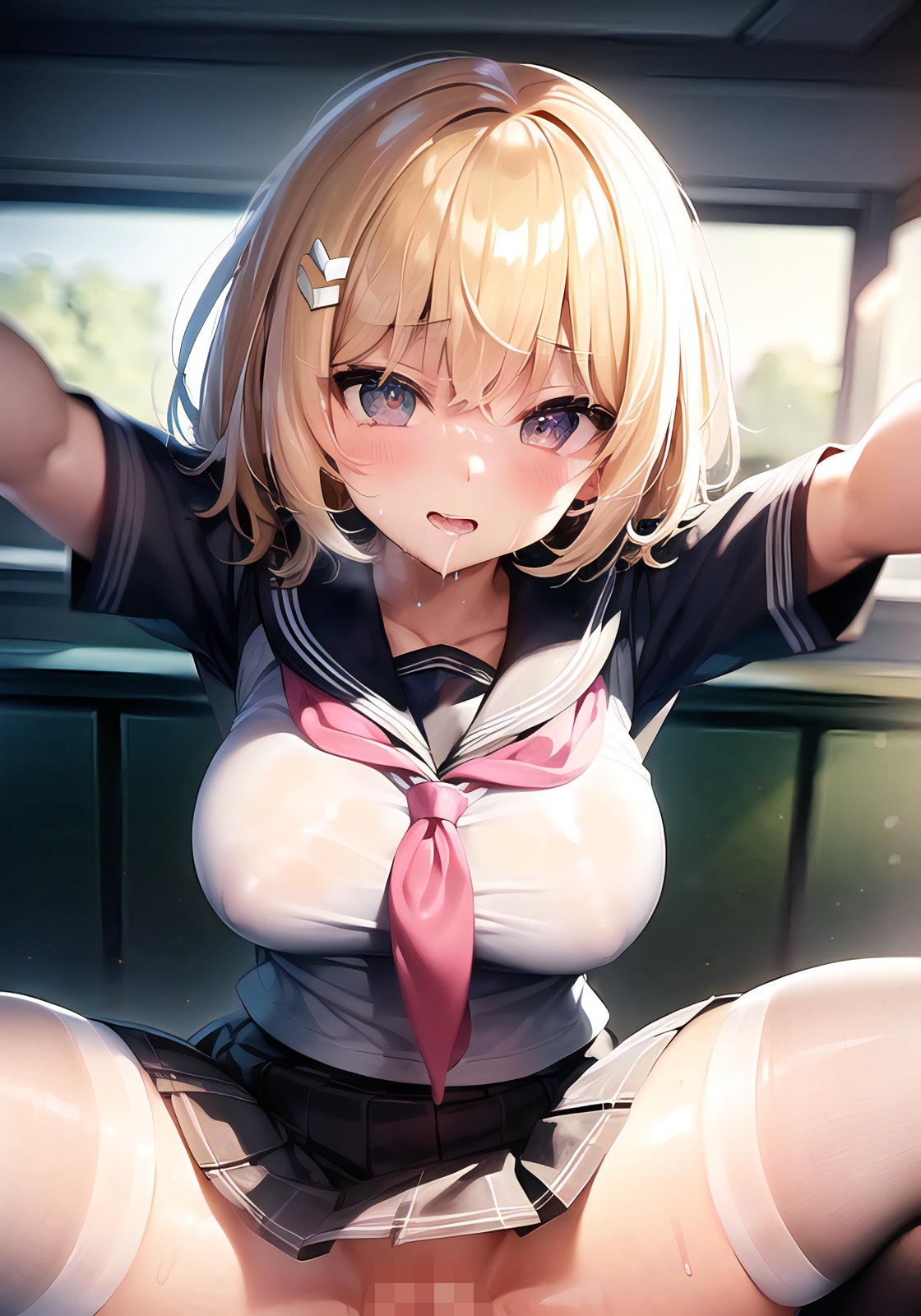 じぇいけーハメ撮り学園