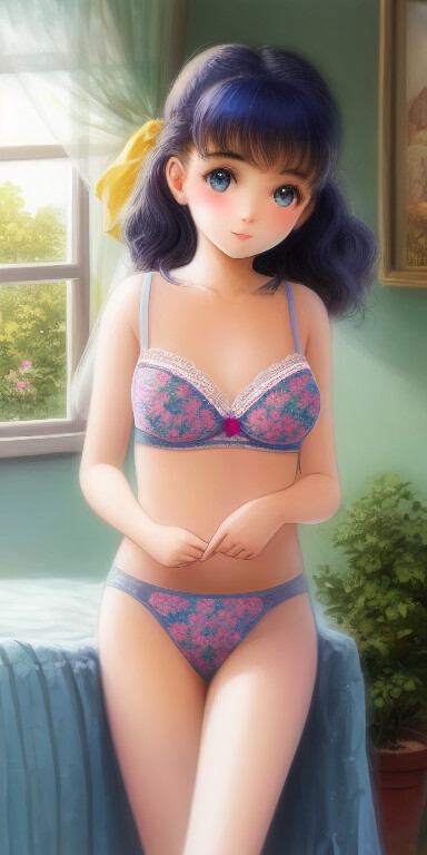 朝のヴィーナスたち / Venus of the morning