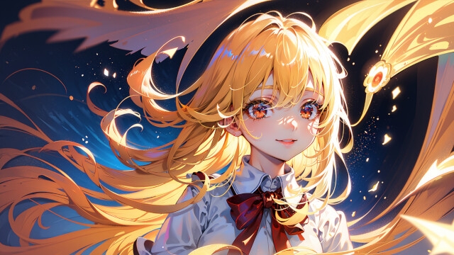 【壁紙1920×1080】神秘世界の美少女 60枚