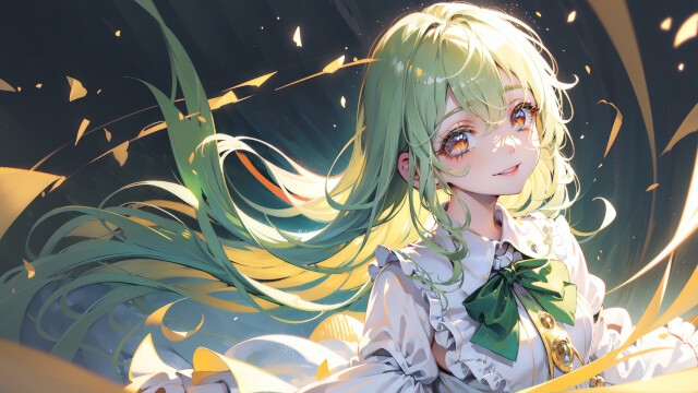 【壁紙1920×1080】神秘世界の美少女 60枚