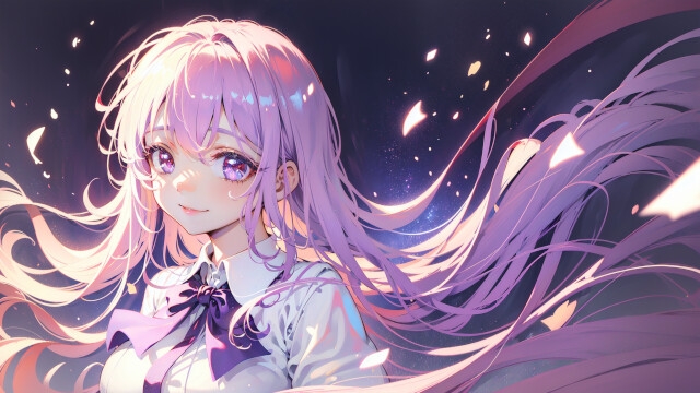 【壁紙1920×1080】神秘世界の美少女 60枚