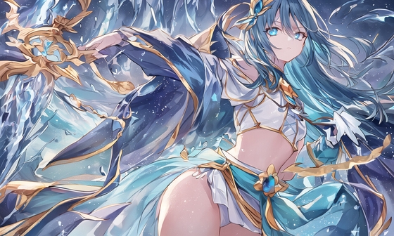 【2400枚が100円】Cast A Spell