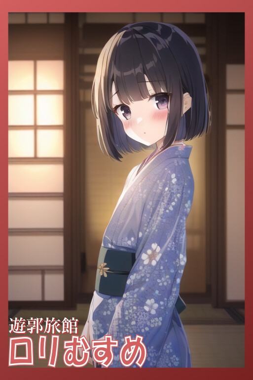 遊郭旅館ロリむすめ(1)