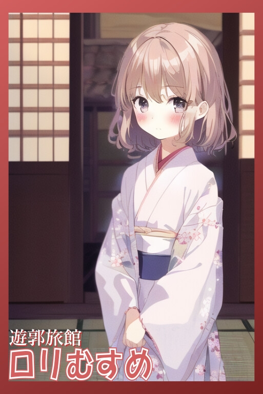 遊郭旅館ロリむすめ(1)