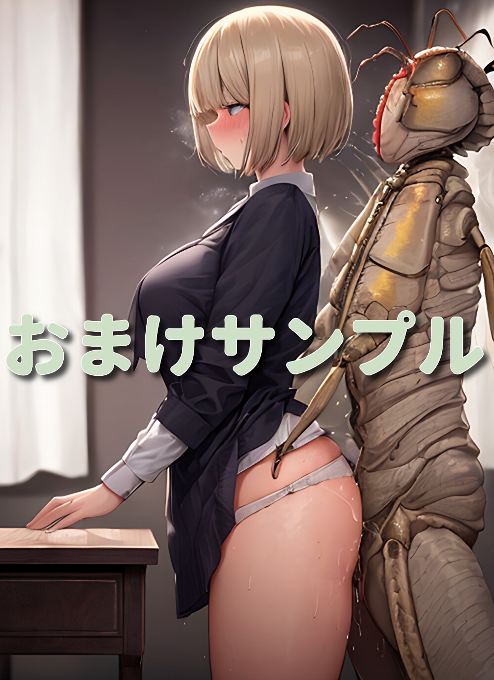 触手蟲姦「異」