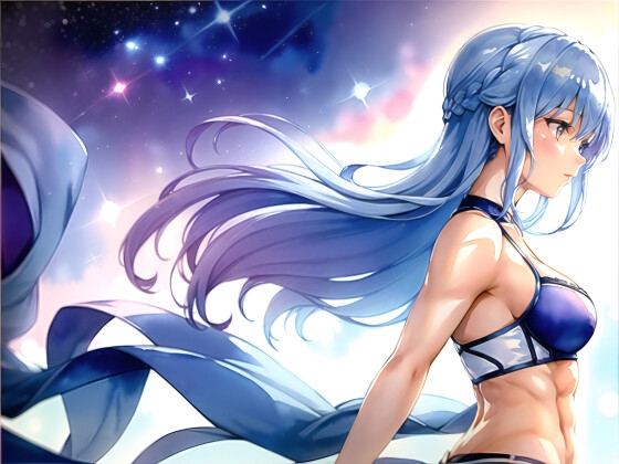 おねーさんの腹筋