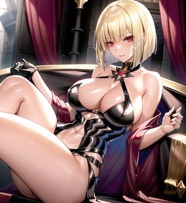 おねーさんの腹筋