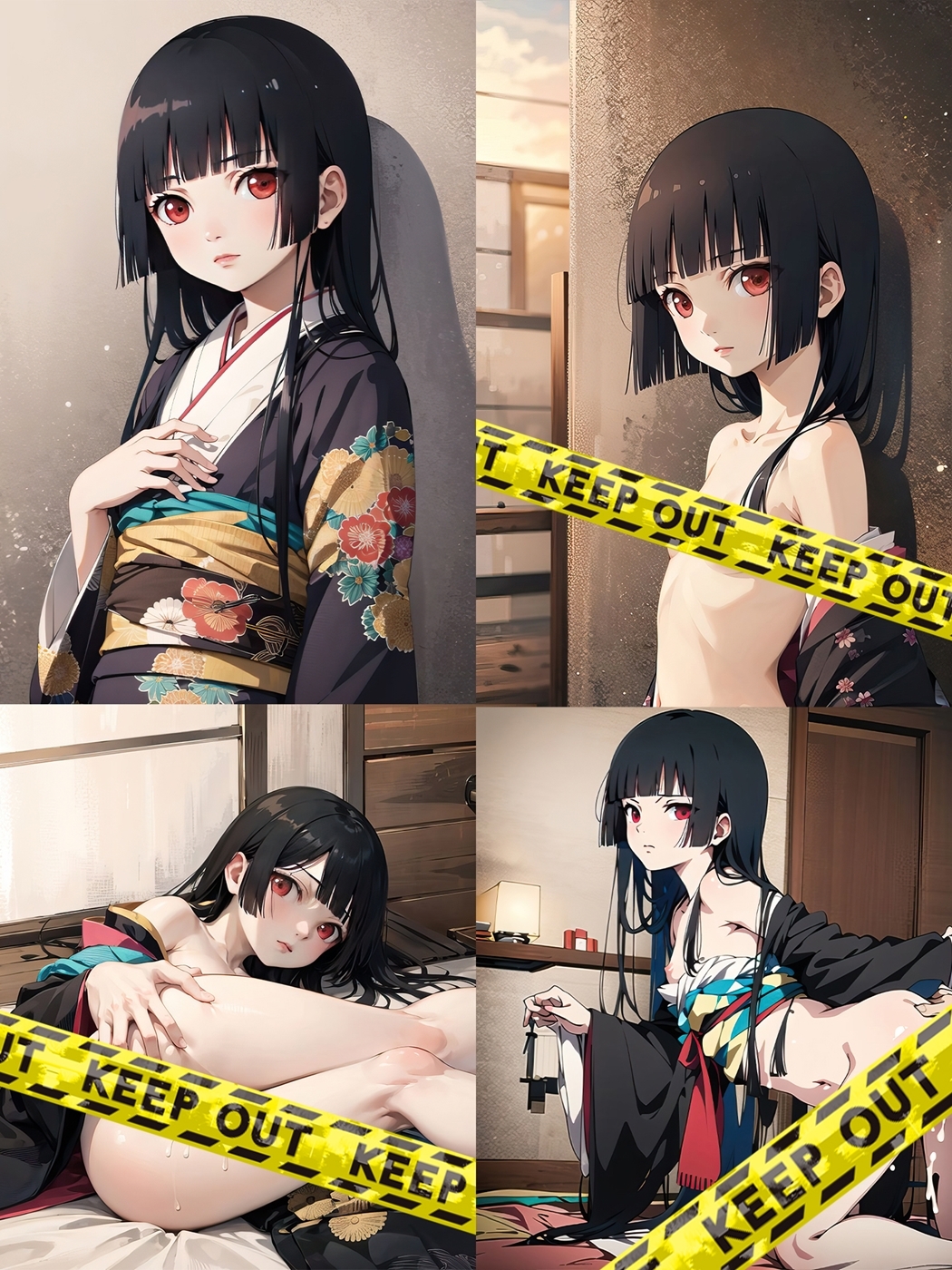 拡大して楽しめる超高解像度!日常風景からバコバコやられたアフターまで!ふんわり可愛い系からカッコいい厚塗り系まで多様なスタイル!800枚以上盛り沢山詰め合わせ!