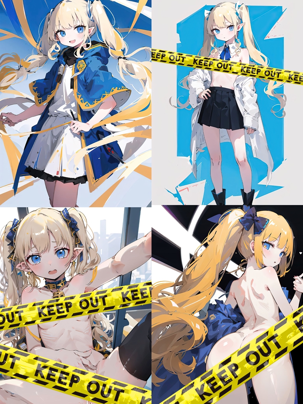 拡大して楽しめる超高解像度!日常風景からバコバコやられたアフターまで!ふんわり可愛い系からカッコいい厚塗り系まで多様なスタイル!800枚以上盛り沢山詰め合わせ!