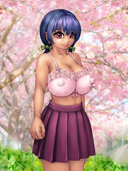 LiquidSpice Monthly CoverGirls 2023-04