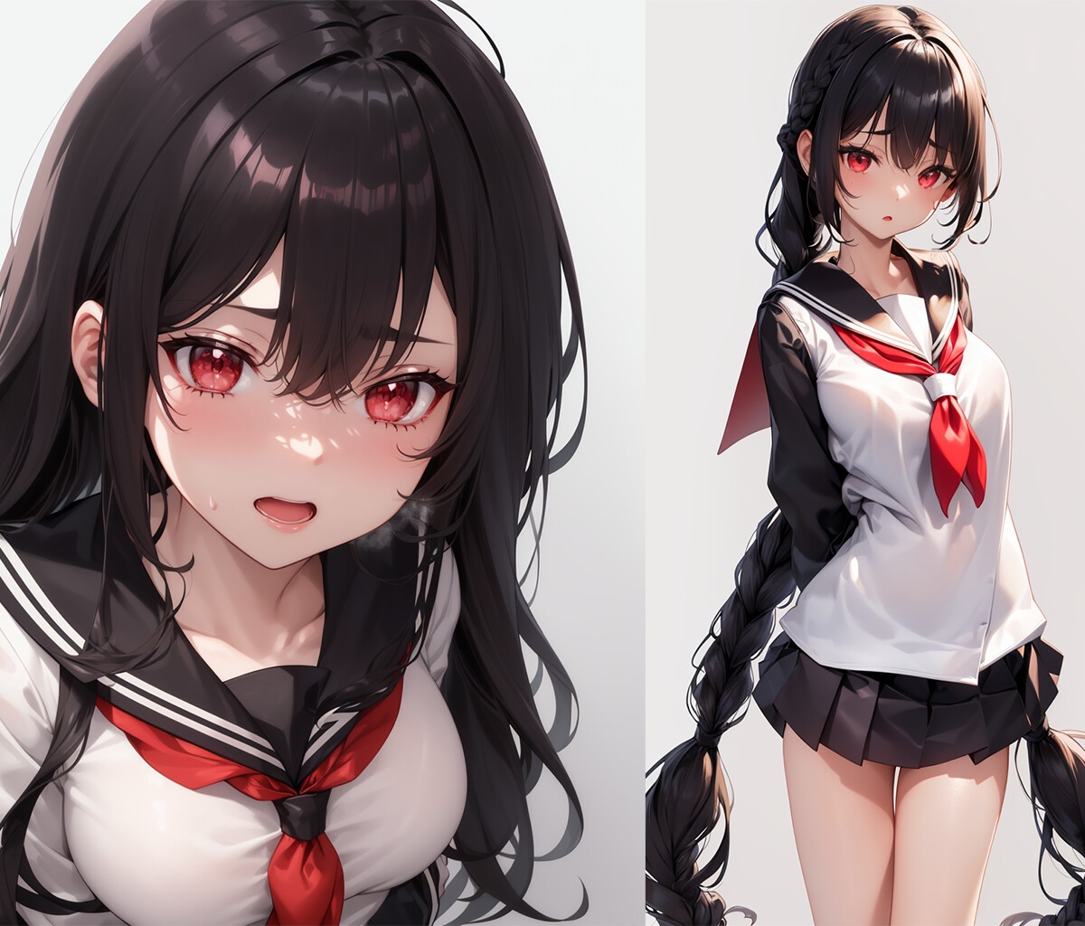 尻×タイツ×パンティー お尻とパンティー見せてもらえませんか?