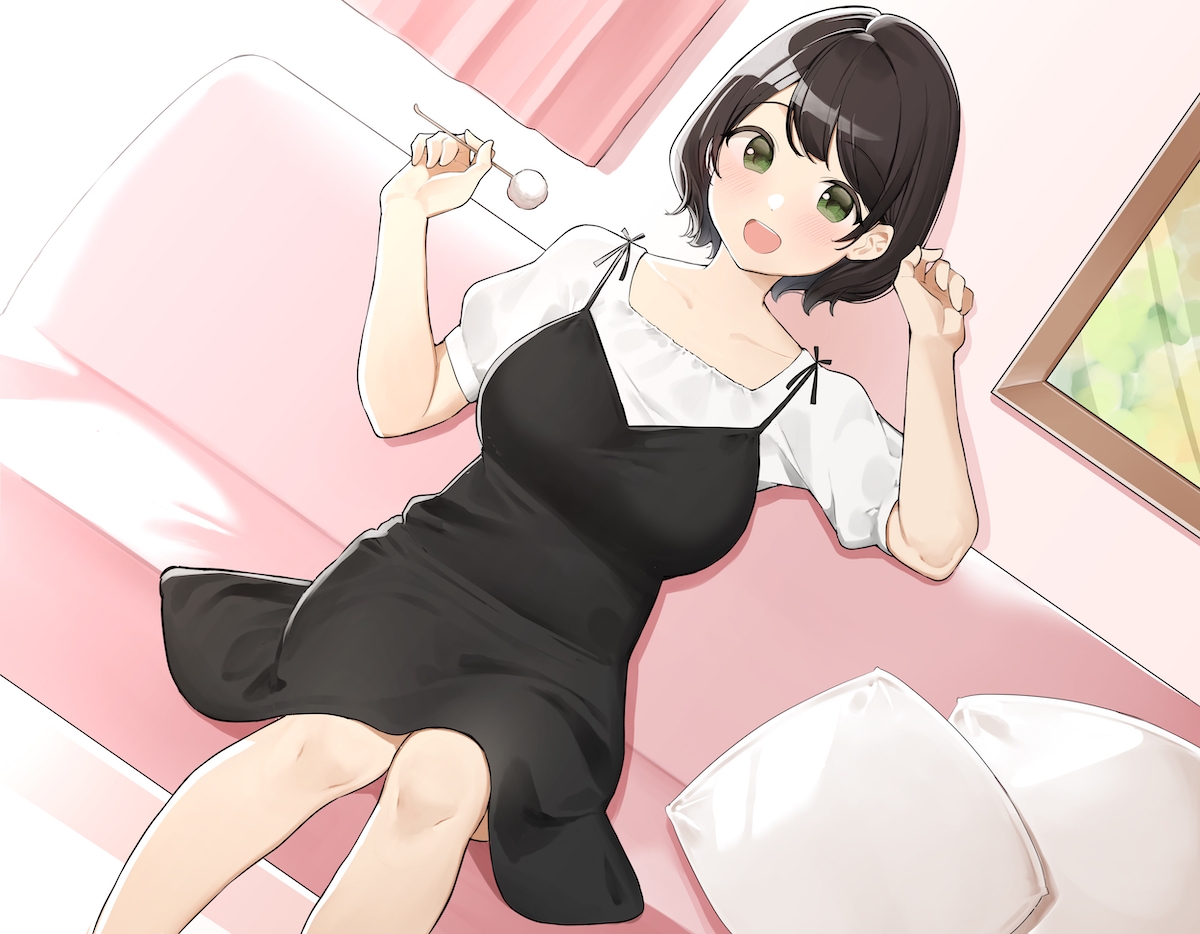 【添い寝&耳かき&マッサージ】おねえさんといっしょ～とにかくかわいいおねえさんがたっぷり癒やしちゃう【CV:津田美波】