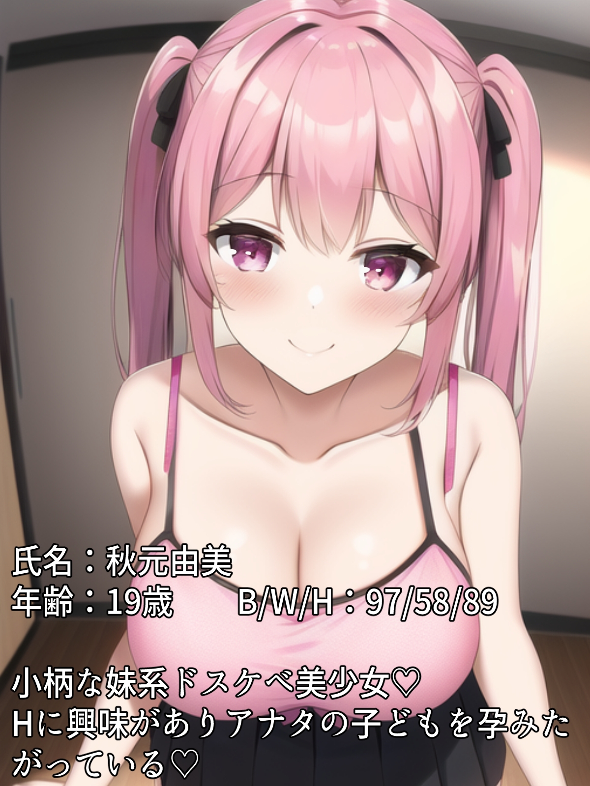 孕みたがりのドスケベ美女達とイチャラブ孕ませセックス性活