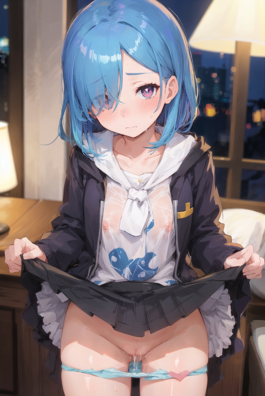 淫らな乱れがみたいだけ。