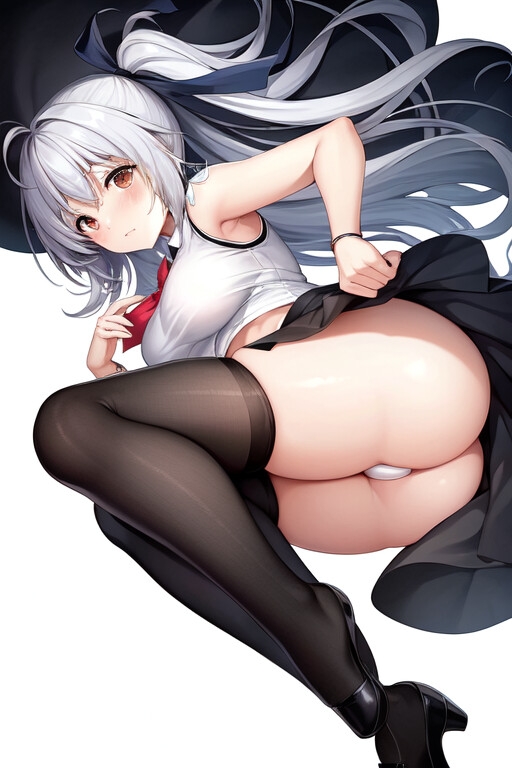 パンツ&黒タイツCG集