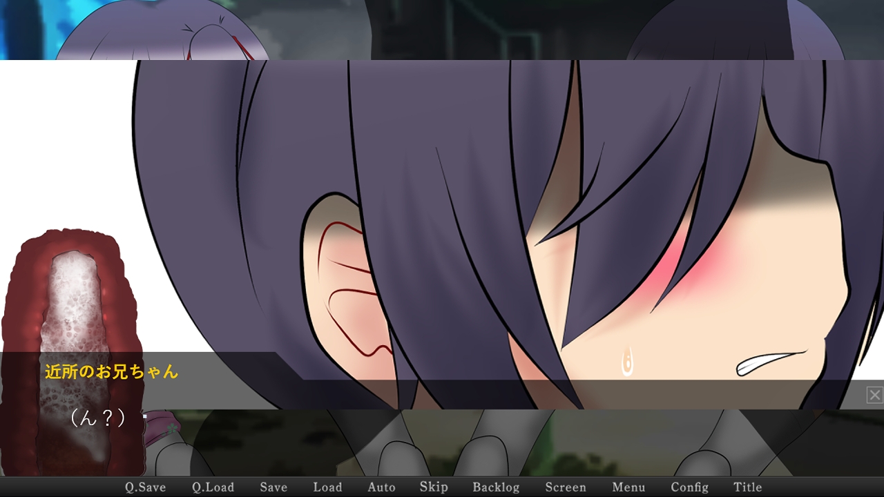 失望～流し忘れの肉便器～ Re:boot【MP4】