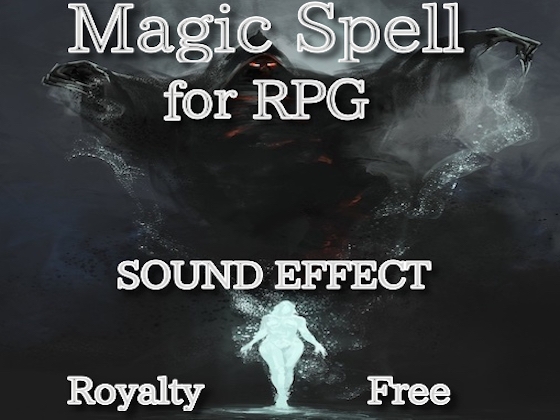 魔法系 効果音 for RPG! 148 キラーン! 光 氷属性系魔法に最適です!