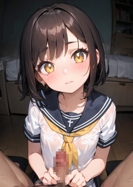 ろりっ子CG集～あおいちゃん編～